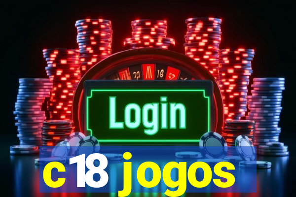 c18 jogos